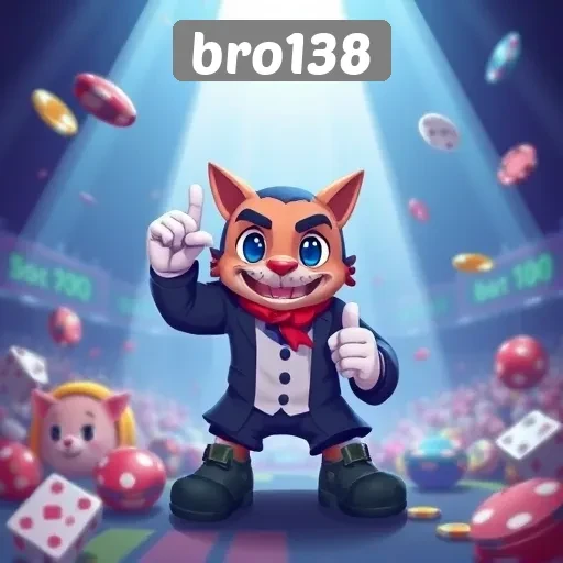 Mengenal Situs Game Bro138 dan Layanan yang Ditawarkan