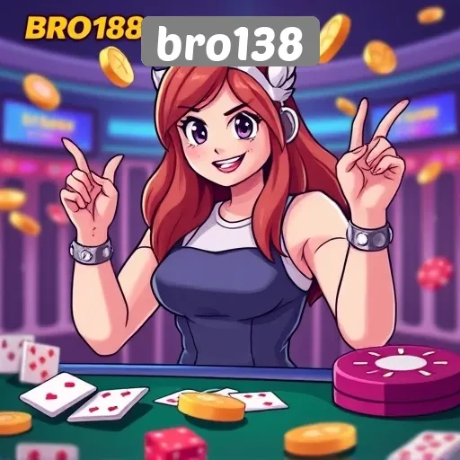 Kepopuleran Game Casino di Bro138 di Kalangan Penggemar
