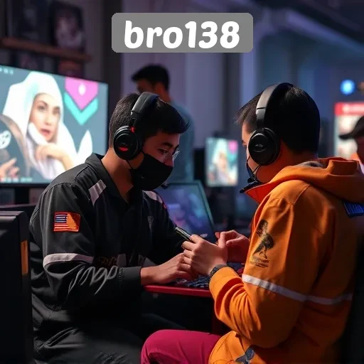 Dampak Bro138 Terhadap Komunitas Gamer Lokal