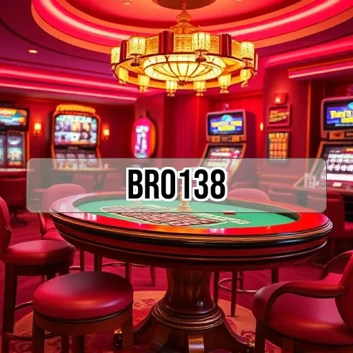 bro138 Strategi
